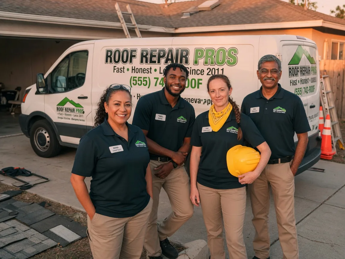 Roof Repair company in Coventry, RI